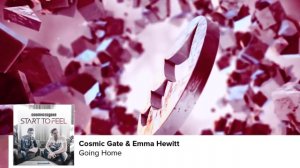 Cosmic Gate - Start To Feel [PRE-ORDER NOW!]