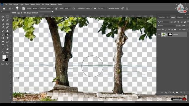 Seleksi Gambar Dengan COLOR RANGE - TUTORIAL PHOTOSHOP #adobephotoshop #tutorial #desaingrafis