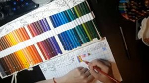 Рисуют как Faber Castell Polychromos, но в 6 раз дешевле? Обзор цветных карандашей Deli c Aliexpres