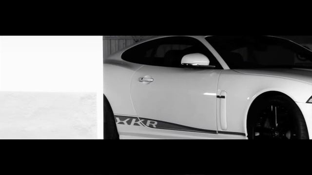 Jaguar XKR Geneva MotorShow 2010 смотреть онлайн