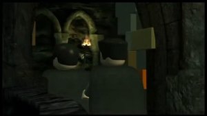 (Lego Harry Potter) Гарри Поттер и Тайная Комната