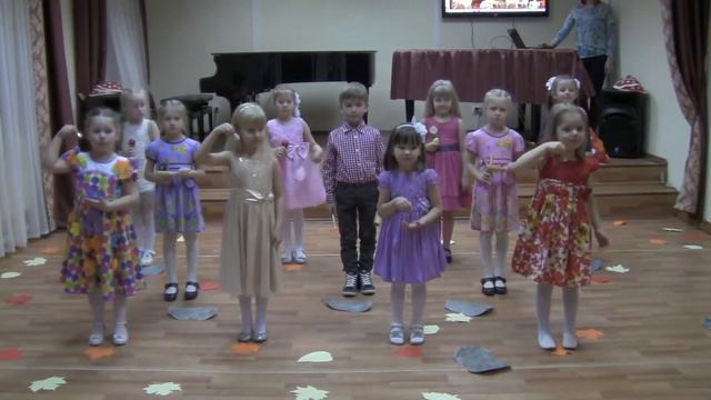 Хор ГРЭР МАУДО ДШИ №5 смотреть онлайн