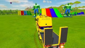 DACIA, VOLSKWAGEN, AUDI POPLICE CARS and MERCEDES, FORD AMBULANCE EMERGENCY TRANSPORT ! FS22