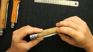 OPINEL - французские ножи, проверенные веками.