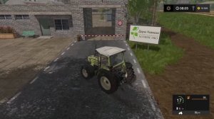 Farming Simulator 2017.  Прохождение.  Дары Кавказа.  Часть 1.