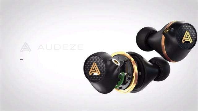 Audeze Euclid - planarne słuchawki douszne high-end | Top Hi-Fi смотреть онлайн