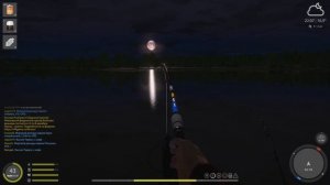 RF4! РР4! Русская Рыбалка 4! Катушка Beluga Megara 8000!