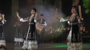 Государственный ансамбль фольклорной музыки РТ "Ярмэк"