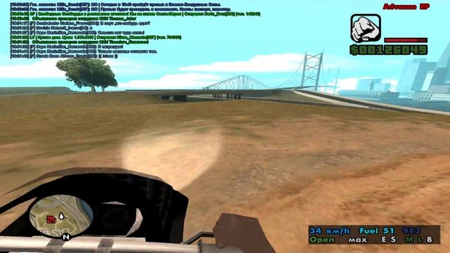 Вид от 1-ого лица на мото смотреть онлайн