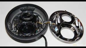 Светодиодные фары 7 дюймов | #Обзор