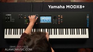 Is the Yamaha MODX8+  Still Relevant Today?