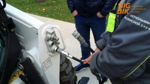 Ликбез по БРС! Как подключить навесное оборудование  к Bobcat