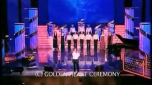 Крис де Бург, Ленинград. Концерт Золотое сердце