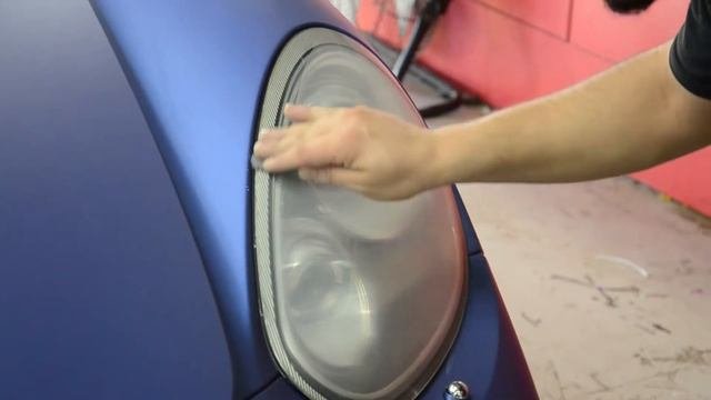 Headlight Restoration