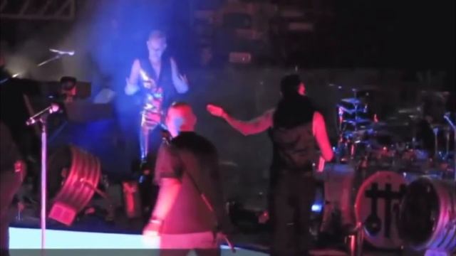 Depeche Mode - London Royal Albert Hall 17 Feb 2010 Multicam