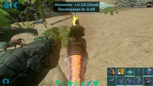 How to Tame Alpha Raptor in ARK Mobile