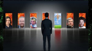 Голос вселенной - Гой Гайа спасители человечества которых мы заслужили #133