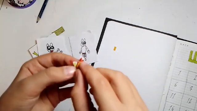 ?Бумажные пакетики. Шрек и Кунгфу-Панда? смотреть онлайн