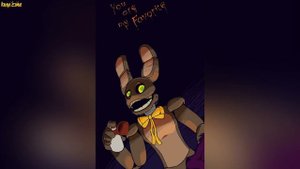 МИФЫ FNAF - РАЛЬФ - САМЫЙ ДОБРЫЙ АНИМАТРОНИК!