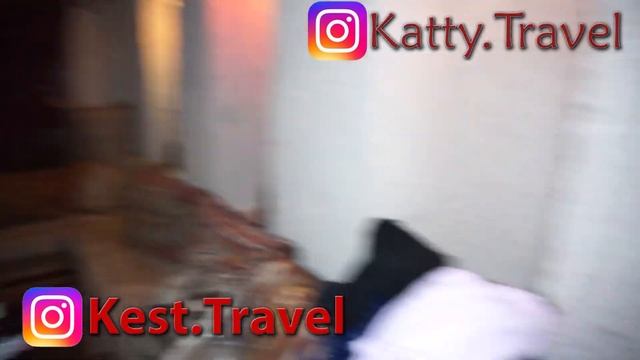 БАНЬКА по ТУРЕЦКИ! УСТРОИЛИ БАНЮ в ПЕЩЕРЕ КАППАДОКИИ смотреть онлайн