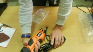 Реноваторы AEG OMNI 300 KIT 5 (обзор)