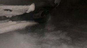 Забитый катализатор BMW X5 E53 M62B44TU