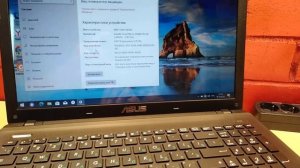 обзор ноутбука на продажу Asus k55v