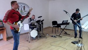 ZZ Top - Sharp Dressed Man (Cover) - наша версия.