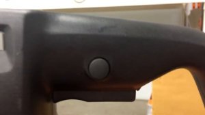 Обзор лобзика (TOPHANDLE JIGSAW) AEG STEP 1200 ВX