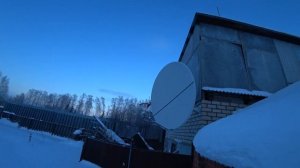 Телекарта, не показывает часть каналов  Поставил антенну на моторе себе