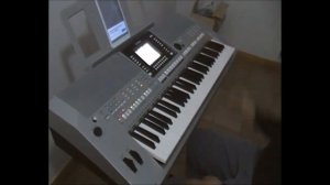 Modern Talking, You're my heart, You're my soul Yamaha psr s910