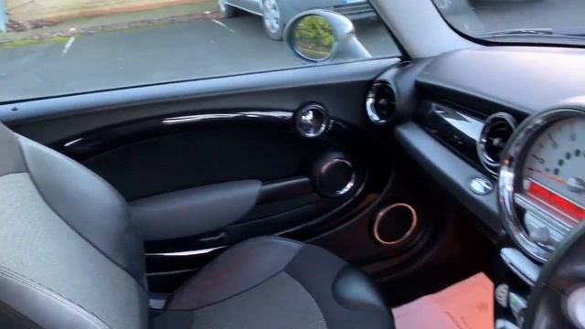 Mini Clubman 1.6 Cooper - NL08ADU смотреть онлайн