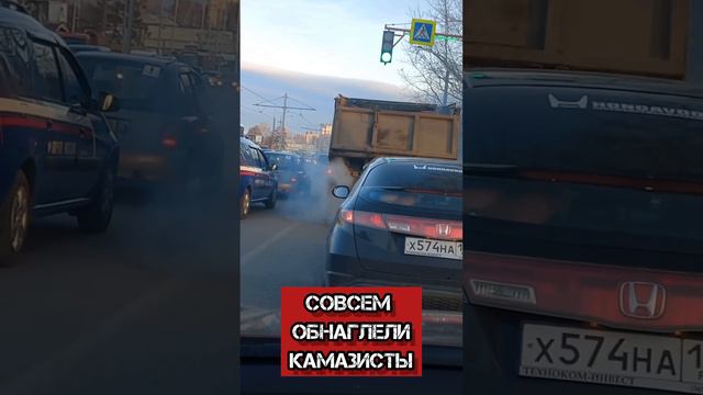 Куда смотрят ДПС?