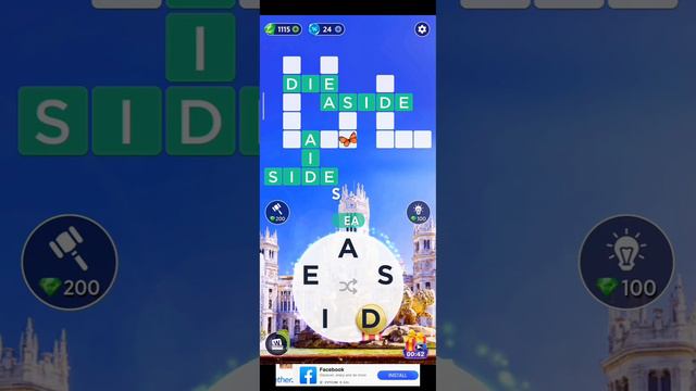 Words of wonders level 240
