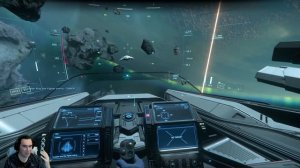 Star Citizen: ARES - ION или INFERNO