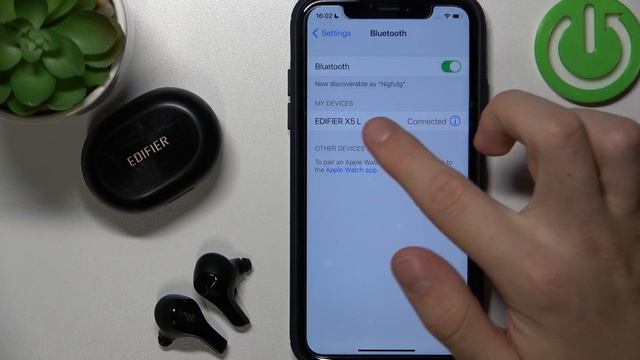 Edifier X5 | Как отключить наушники Edifier X5 от айфона - Как отменить подключение к айфону смотреть онлайн