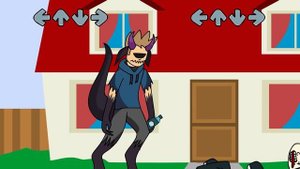 Angry Roo : FNF Heroes vs Zombie Friday Night Funkin' Female Characters - Game animation