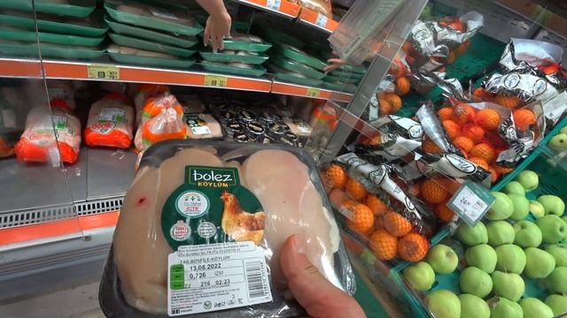 Жизнь бодибилдера в Турции! Бодибилдинг питание. Отдых и Цены на продукты.