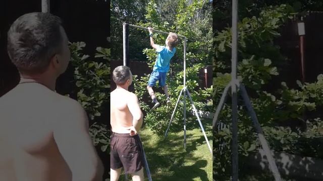 Подъем с Переворотом=ПЕРВЫЙ РАЗ:) смотреть онлайн