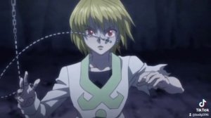 kurapika edit