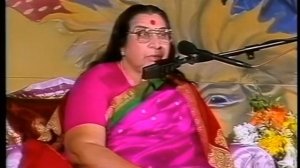 1989.08.10. 10-й День Наваратри, Глубина и Удовлетворение.  Бутлинс Гранд Отель, Маргейт (Англия)