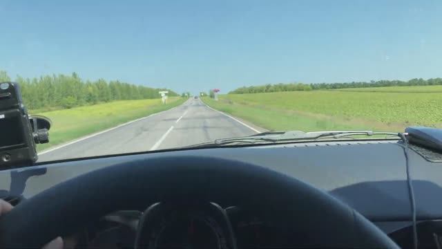 Поездка из Богучара до Саратова! Возвращение из Ейска (Август 2019)