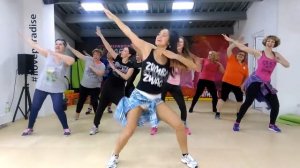 Zumba fitness reggaeton Надежда Смагулова
