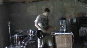 Scumfuck Guitar Cover (HQ) with Tabs