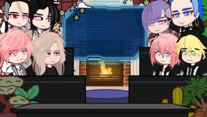 «Tokyo Revengers React to Takemichy as Toji Fushiguro ?✨(1/?)/(Tokyo revengers)&(Jujutsu kaisen)~?»