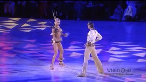 Max Kozhevnikov and Yulia Zagoruychenko (2008 Exhibition)