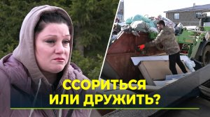В Салехарде жители решают, как им быть дальше