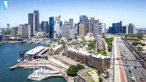 Australia The Most Beautiful City Sydney, New South Wales Amazing City In Australia
