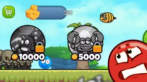 ВОТ ЭТО КРАСНЫЙ ШАРИК!!! Игры на андроид ред бол.