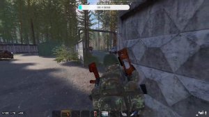 Deadside армия мертвецов